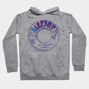 Jackpot records label Hoodie